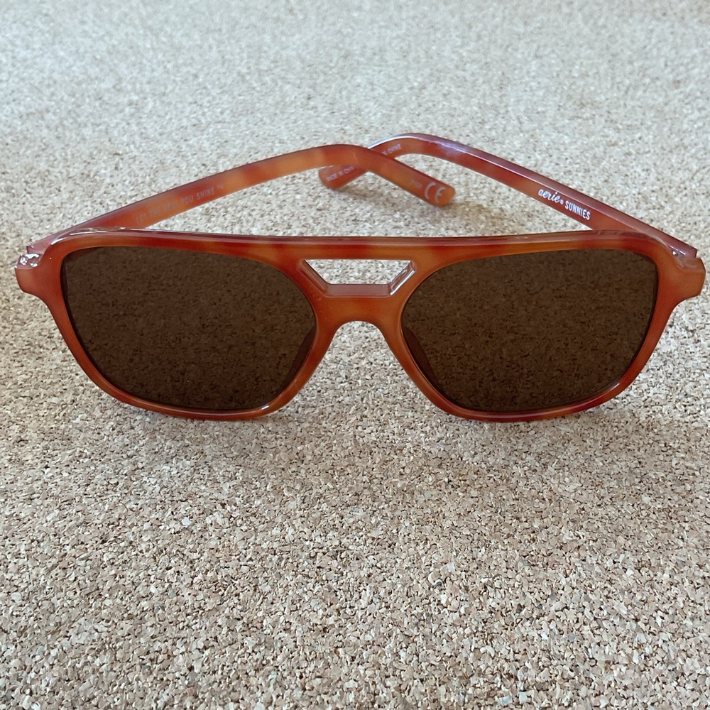 Aerie tortoise Sunglasses